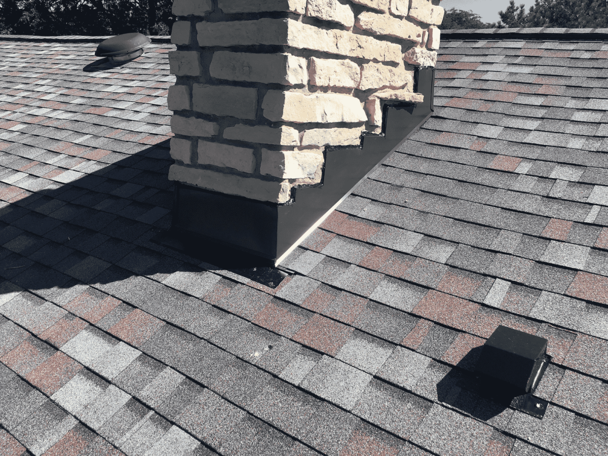 Roof & Chimney Flashing
