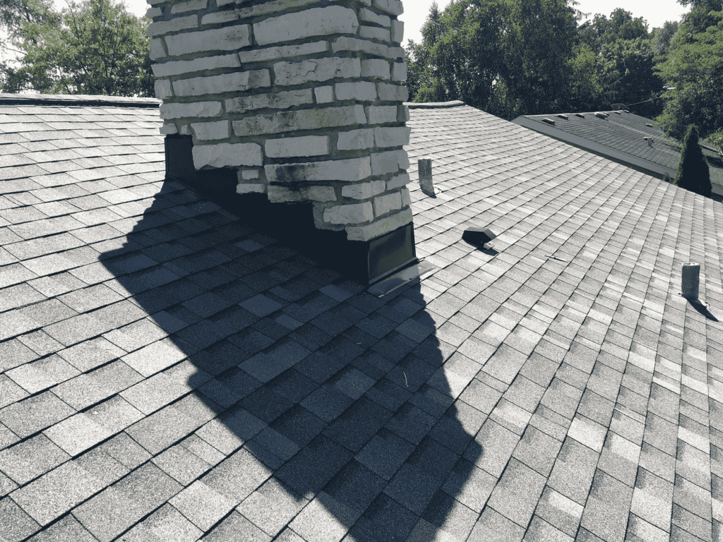 Roof & Chimney Flashing