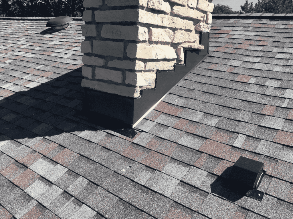 Roof & Chimney Flashing