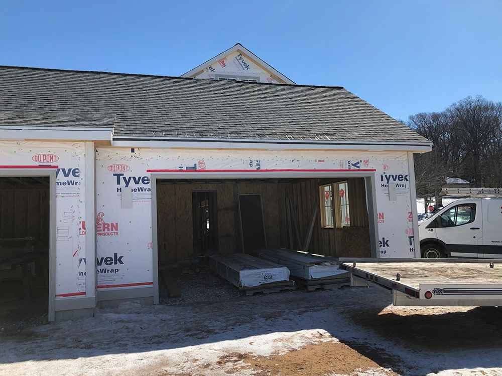 Certainteed Landmark Pewter Dimensional Roof