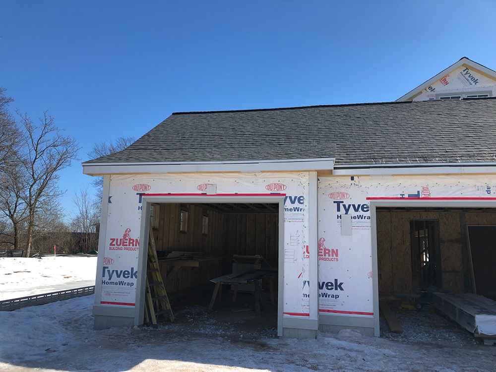 Certainteed Landmark Pewter Dimensional Roof