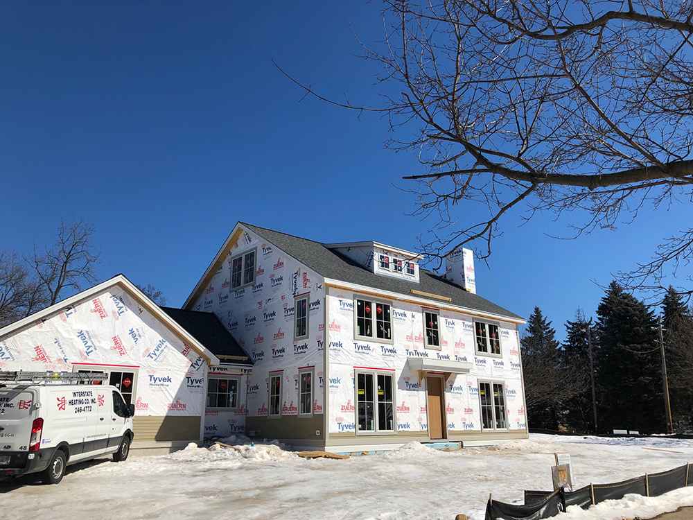 Certainteed Landmark Pewter Dimensional Roof