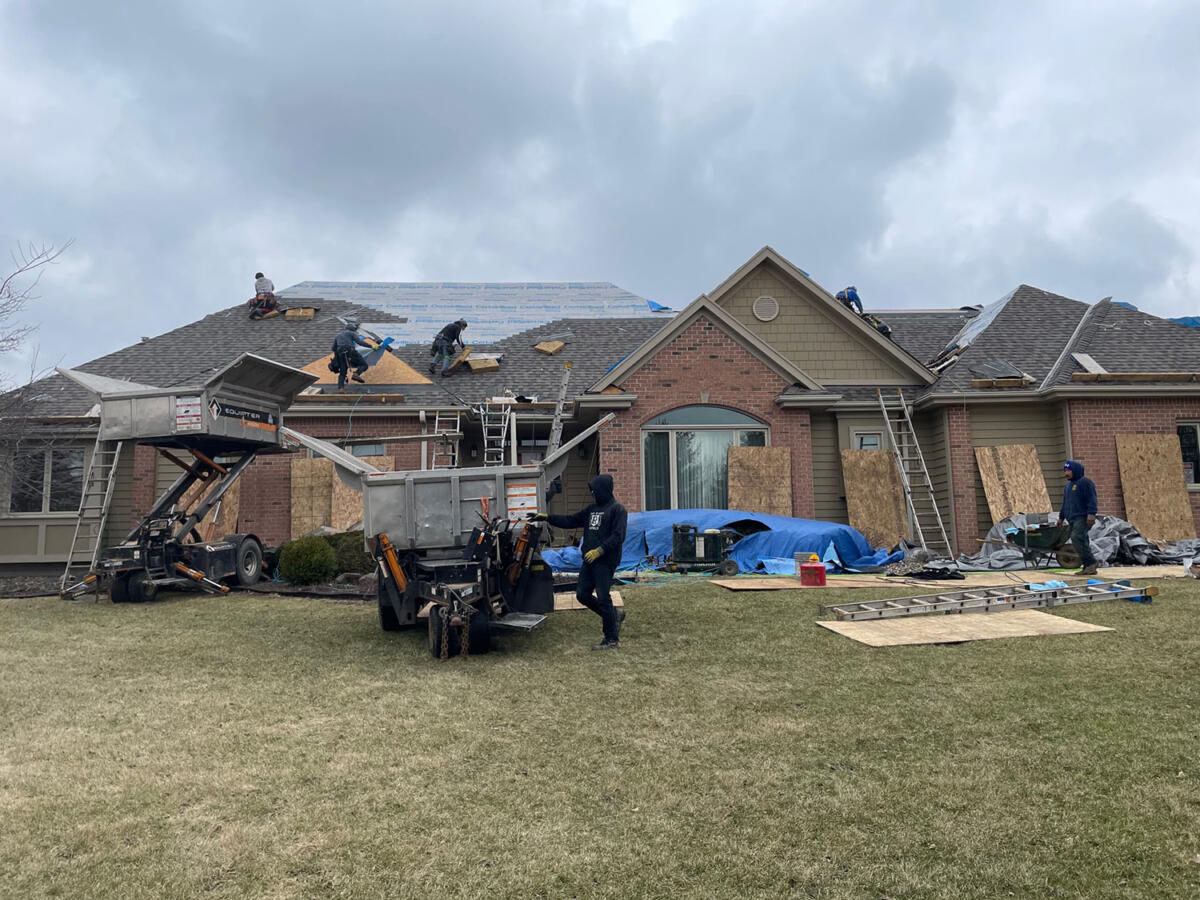 Certainteed Landmark 5-Star Warranty Install